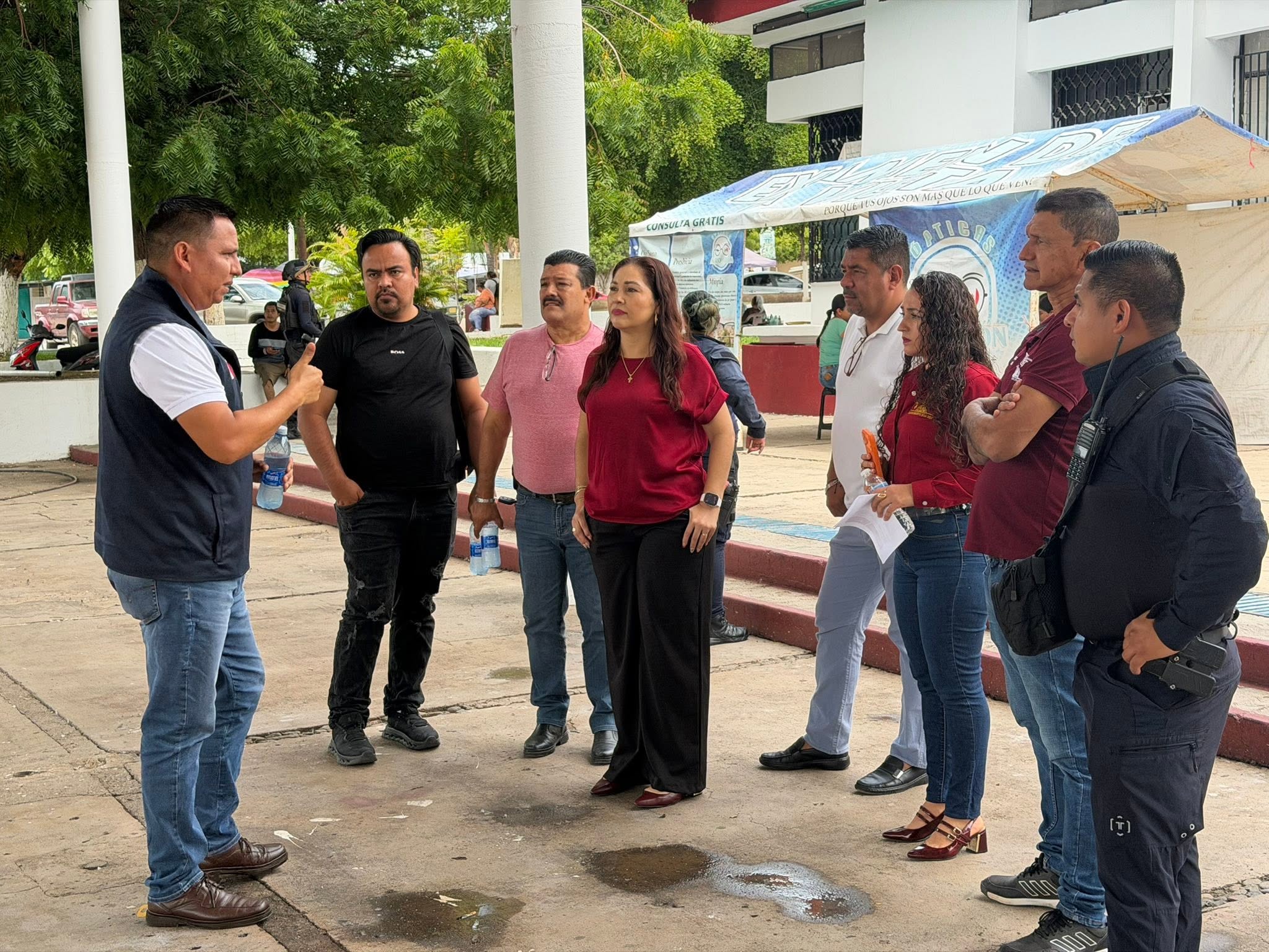 ¡LA FERIA DE LA PAZ LLEGARÁ A BUENAVISTA! 